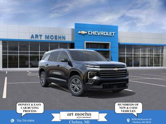New 2026 Chevrolet Traverse LT AWD/4WD video 1