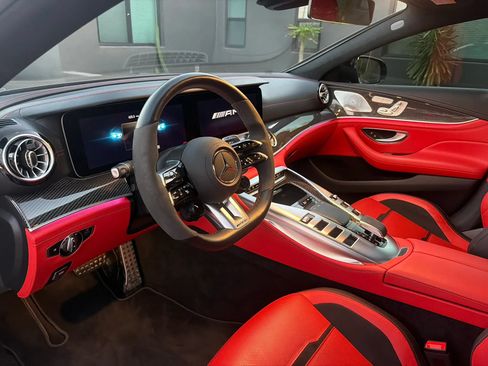 Used 2022 Mercedes-Benz AMG GT 53 image 23