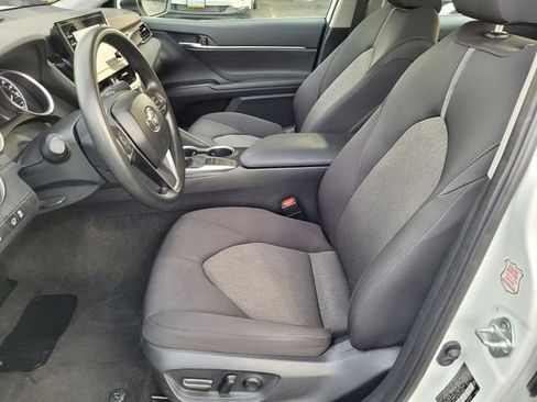 Used 2024 Toyota Camry LE image 16