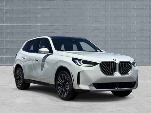 Used 2026 BMW X3 xDrive30i w/ Convenience Package AWD/4WD image 1