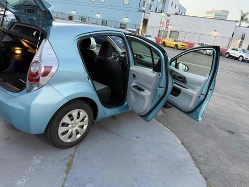 Used 2014 Toyota Prius C Two image 24