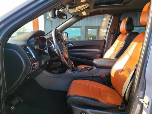 Used 2019 Dodge Durango R/T w/ Blacktop Package image 15