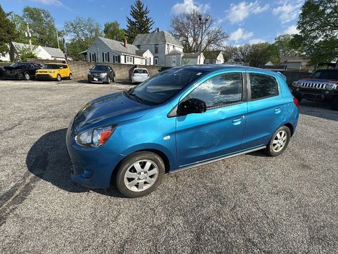 Used 2015 Mitsubishi Mirage RF FWD image 1