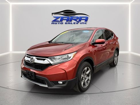 Used 2018 Honda CR-V EX-L image 2