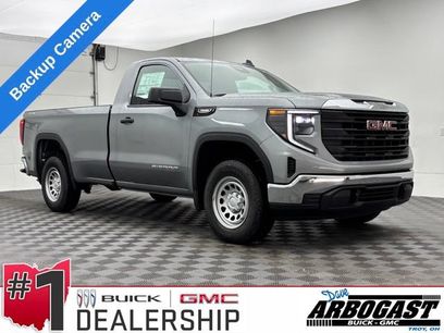 New 2026 GMC Sierra 1500 Pro w/ Pro Value Package