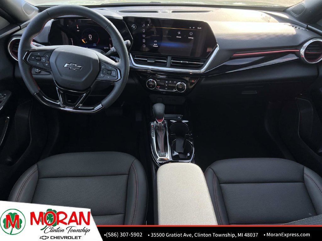 Certified 2024 Chevrolet Trax RS w/ Driver Confidence Package FWD image 14