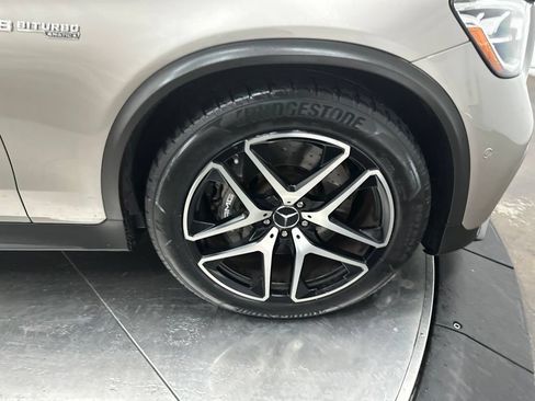Certified 2020 Mercedes-Benz GLC 63 AMG 4MATIC Coupe image 10