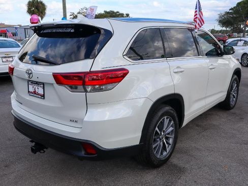 Used 2018 Toyota Highlander XLE image 6