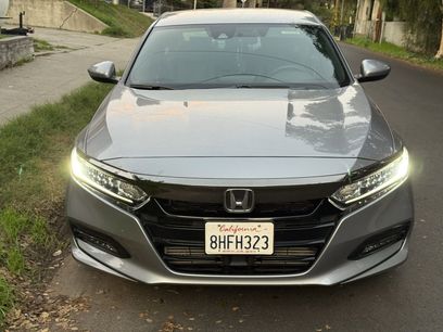 Used 2018 Honda Accord Sport