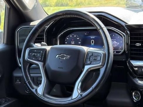 Certified 2024 Chevrolet Silverado 1500 RST w/ Convenience Package II AWD/4WD image 25