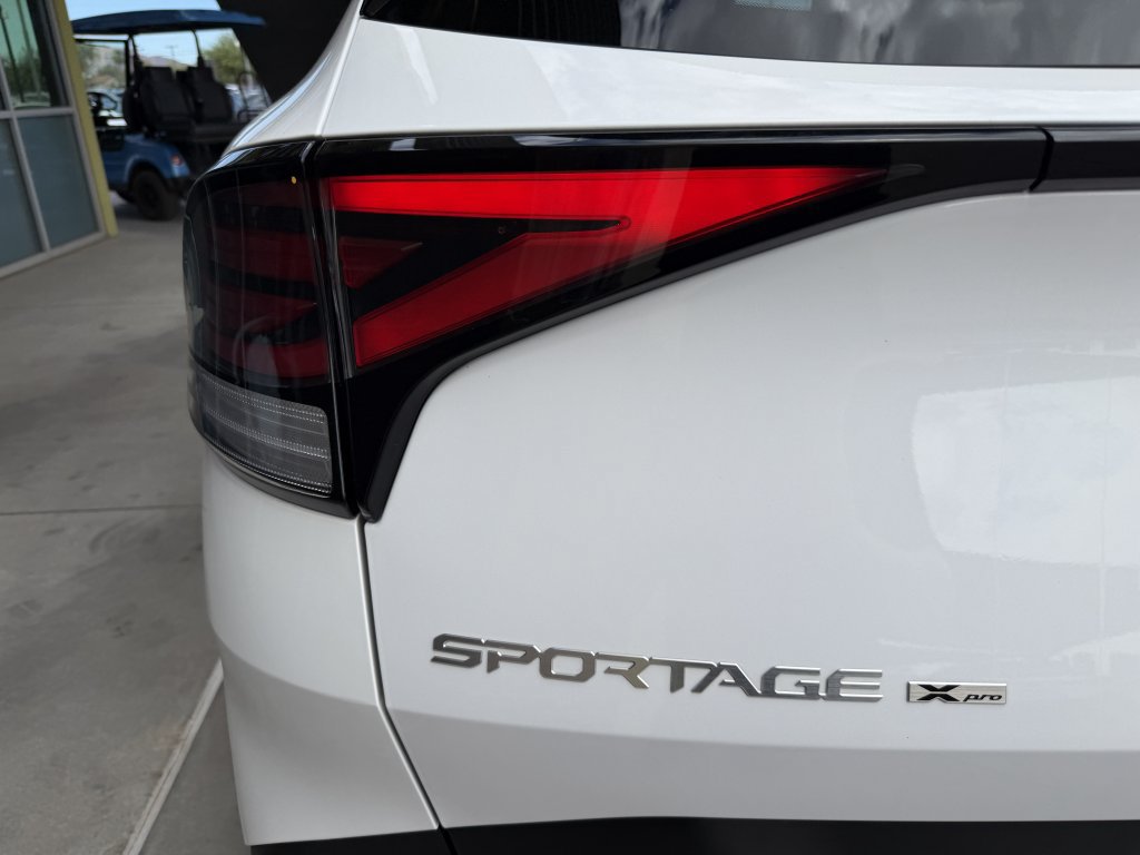 Used 2024 Kia Sportage X-Pro Prestige AWD/4WD image 14