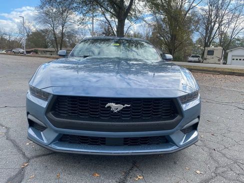New 2026 Ford Mustang EcoBoost image 2