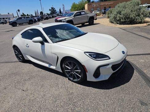 Used 2024 Subaru BRZ Limited w/ Popular Package 1 RWD image 7