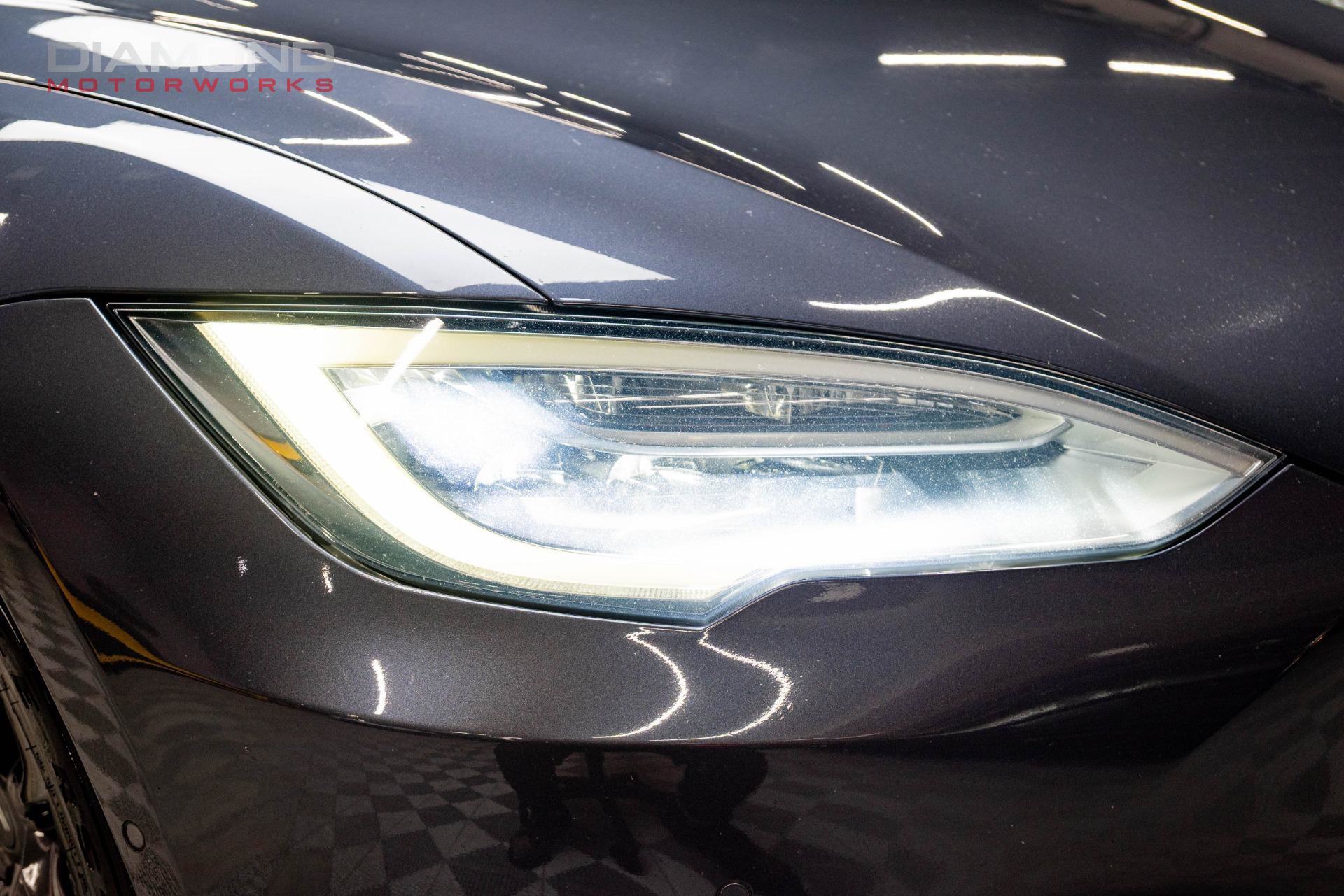 Used 2019 Tesla Model S 100D AWD/4WD image 7