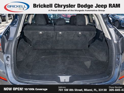 Used 2019 Nissan Murano SV w/ Premium Package image 9