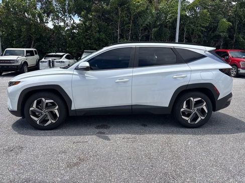 Used 2022 Hyundai Tucson SEL w/ Convenience + Premium Package image 4