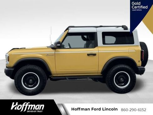 Certified 2024 Ford Bronco Heritage Edition image 6