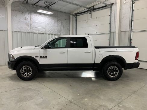 Used 2017 RAM 1500 Rebel w/ Luxury Group image 22
