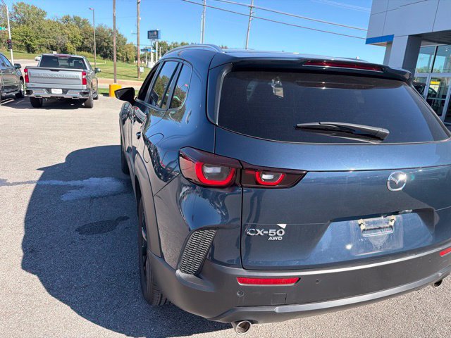 Used 2026 MAZDA CX-50 AWD 2.5 S w/ Preferred Pkg image 11