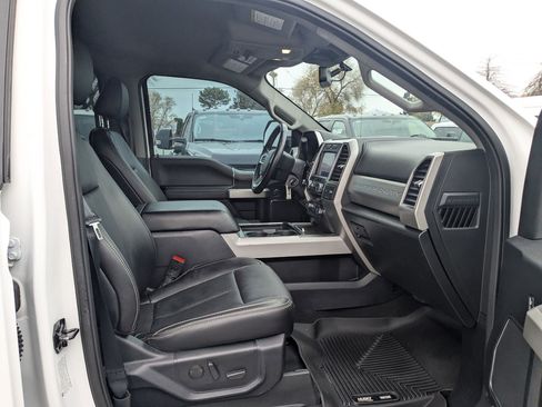 Used 2021 Ford F350 Lariat w/ Lariat Value Package image 31