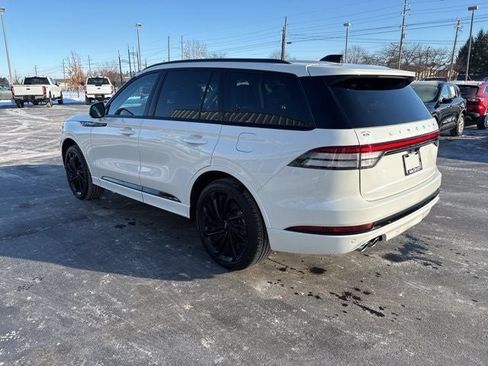 Used 2025 Lincoln Aviator Reserve w/ Jet Appearance Package AWD/4WD image 21