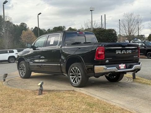 Used 2025 RAM 1500 Limited image 5