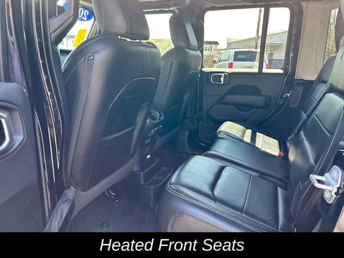 Used 2021 Jeep Wrangler Unlimited Sahara w/ Dual Top Group image 23