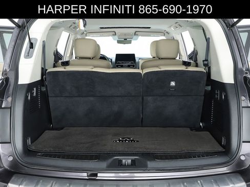 Used 2023 INFINITI QX80 Premium Select w/ Cargo Package image 31