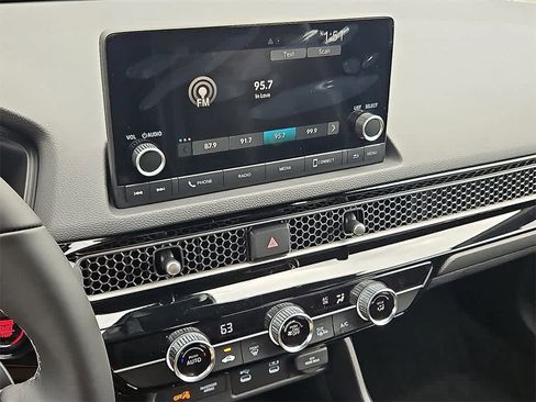 New 2026 Honda Civic Sport image 12