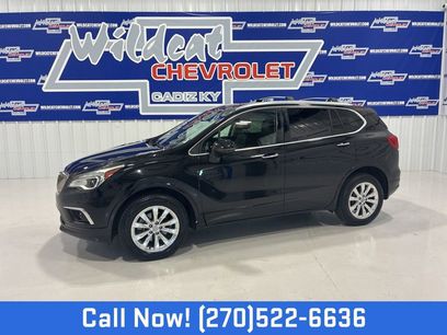 Used 2017 Buick Envision Essence