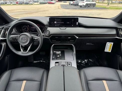 New 2026 MAZDA CX-90 3.3 Turbo S w/ Premium Package AWD/4WD image 53