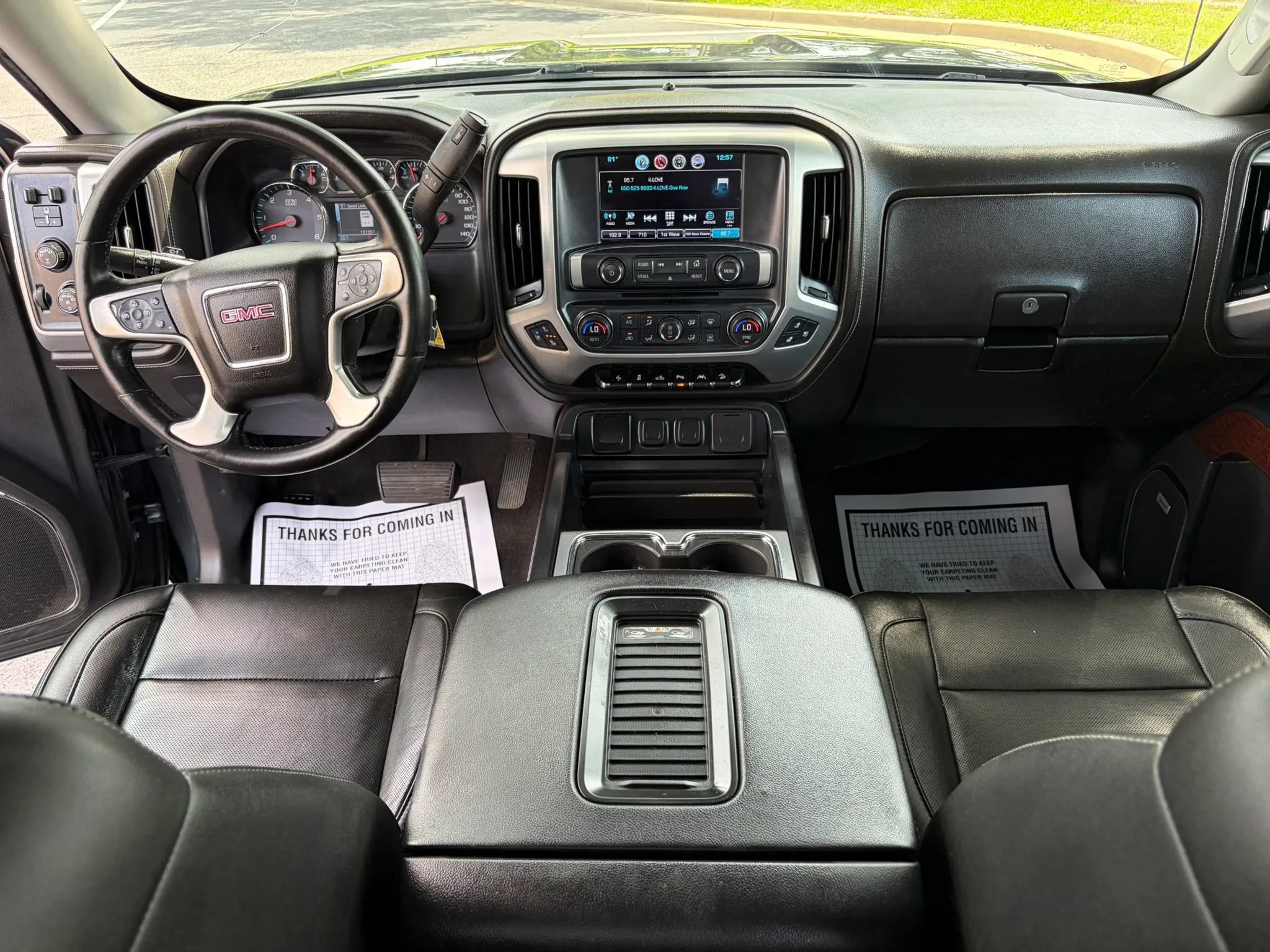 Used 2018 GMC Sierra 1500 SLT w/ Texas SLT Premium Package AWD/4WD image 22