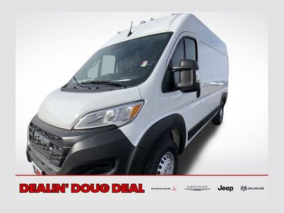 New 2026 RAM ProMaster 2500 w/ Power Group