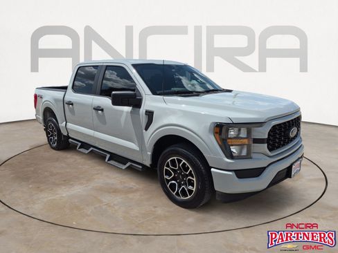 Used 2023 Ford F150 XL w/ STX Appearance Package RWD image 1