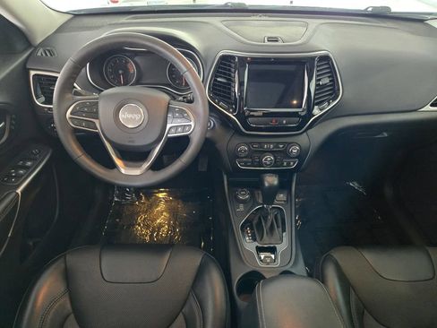 Used 2022 Jeep Cherokee Limited AWD/4WD image 19