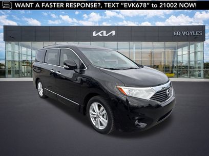 Used 2015 Nissan Quest SL