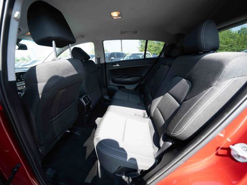 Used 2020 Kia Sportage LX FWD image 23