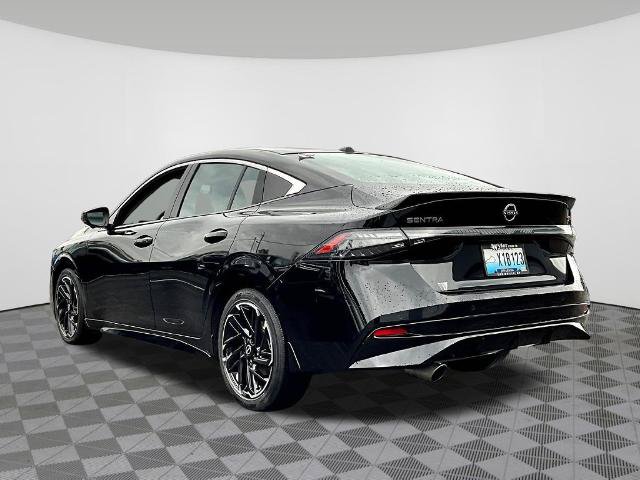 Certified 2026 Nissan Sentra SR w/ SR Premium Package FWD image 4