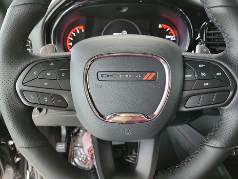 New 2026 Dodge Durango GT w/ Blacktop Package image 12