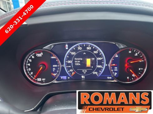 New 2025 Chevrolet Blazer RS w/ Driver Confidence II Package image 12