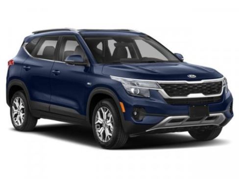 Certified 2021 Kia Seltos EX image 9