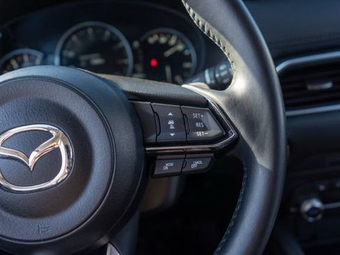 Used 2023 MAZDA CX-5 AWD 2.5 S w/ Premium Package image 22