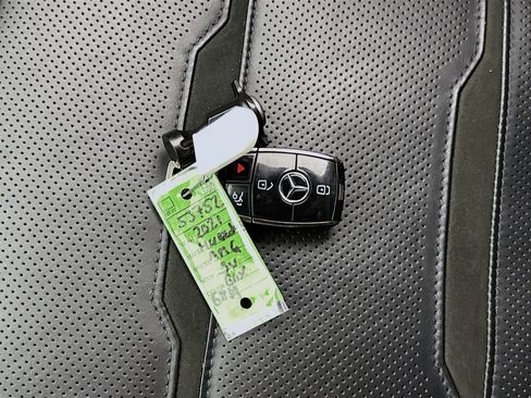 Used 2021 Mercedes-Benz GLE 53 AMG 4MATIC Coupe image 29