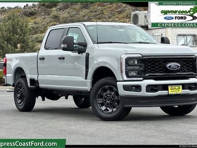 New 2025 Ford F350 XL w/ STX Appearance Package