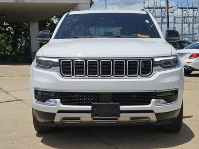 Used 2023 Jeep Wagoneer L Series II