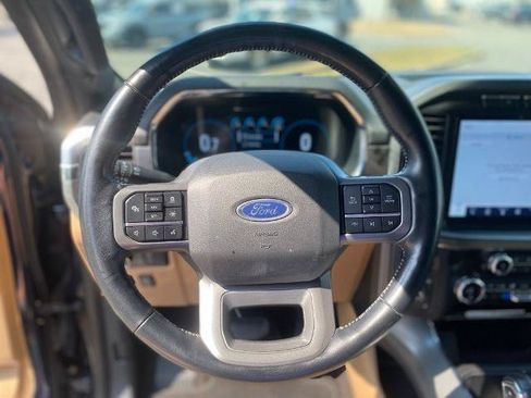 Certified 2021 Ford F150 Lariat w/ Equipment Group 502A High AWD/4WD image 17