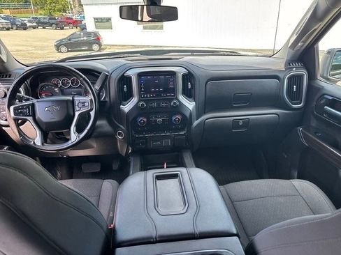 Used 2020 Chevrolet Silverado 1500 RST image 38