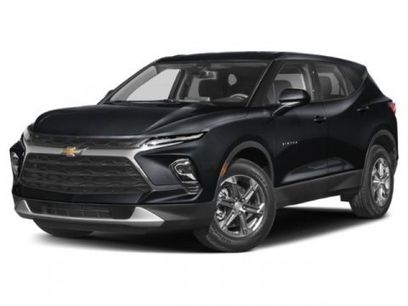 Certified 2023 Chevrolet Blazer LT