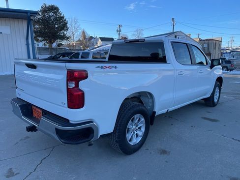 Used 2025 Chevrolet Silverado 1500 LT w/ Work Truck Package image 15