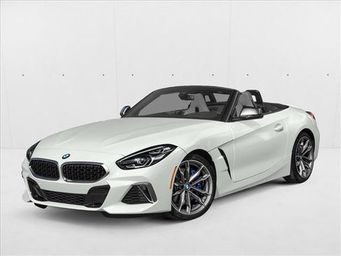 Used 2020 BMW Z4 M40i image 1